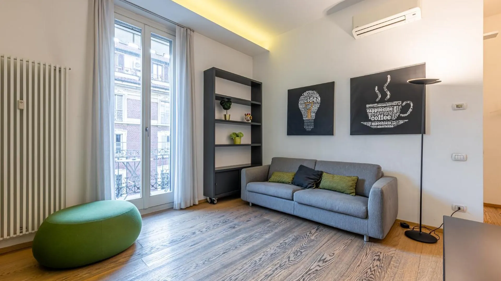 Porta Romana - Curtatone Milan Apartment