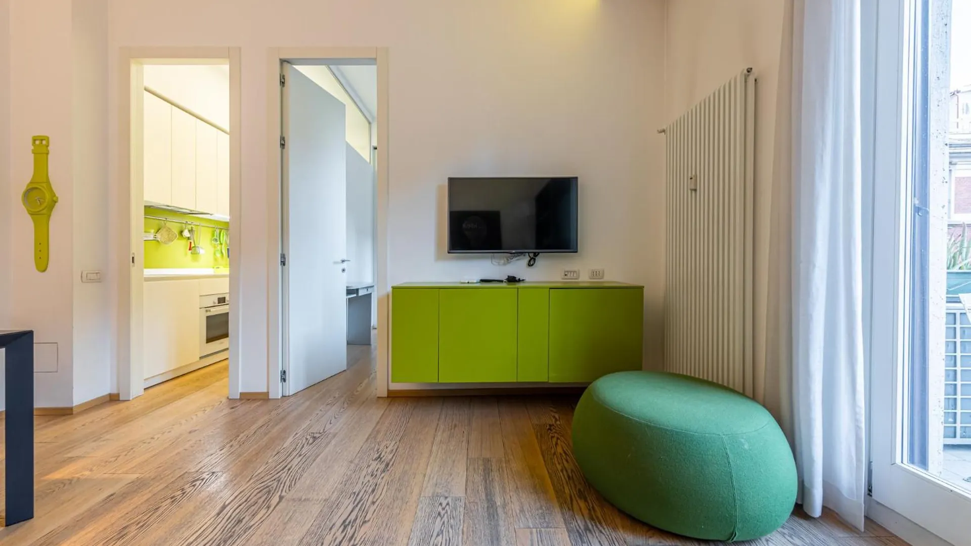 Porta Romana - Curtatone Milan Apartment