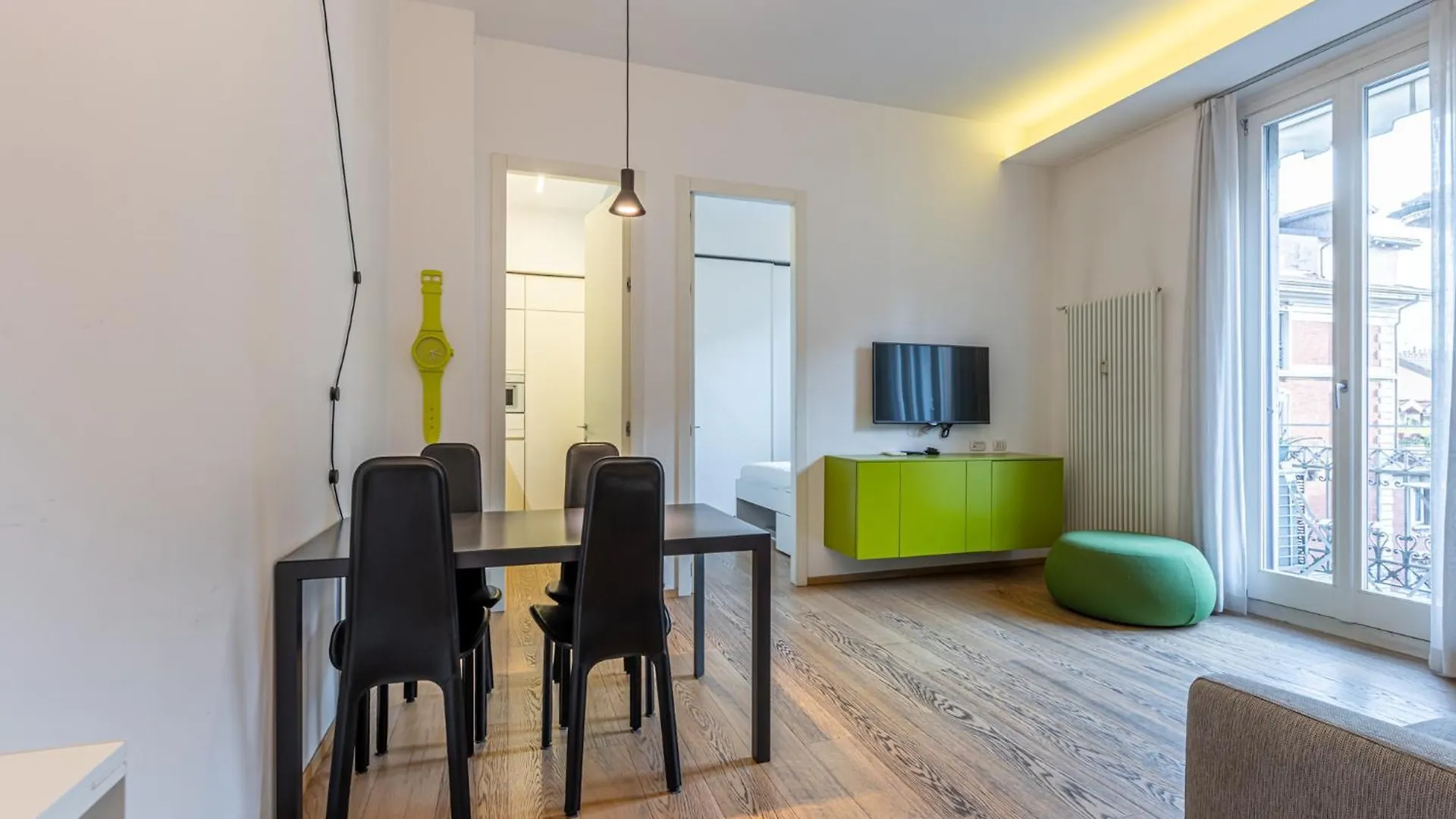 Apartment Porta Romana - Curtatone Milan Italy