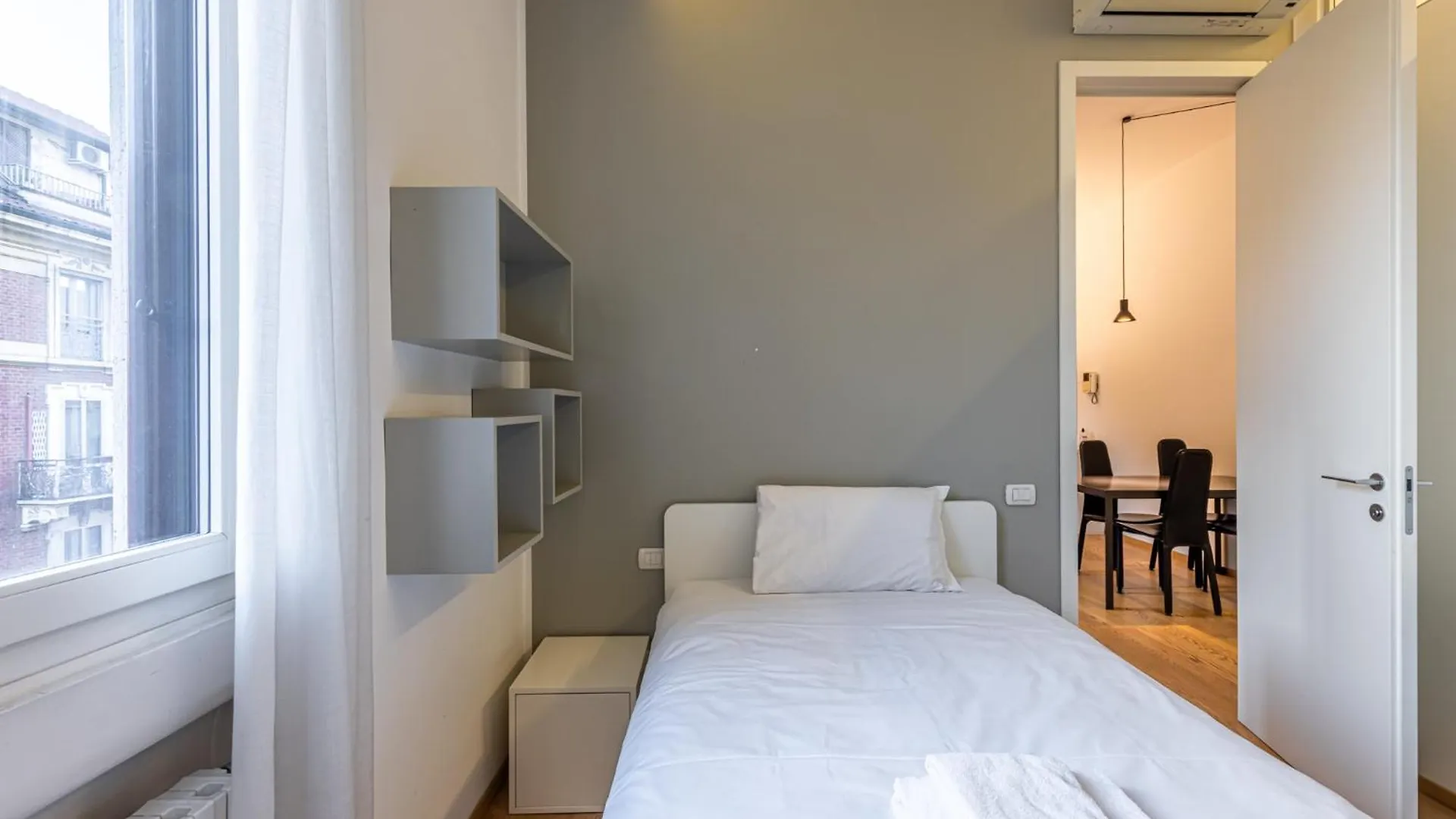Porta Romana - Curtatone Milan Apartment