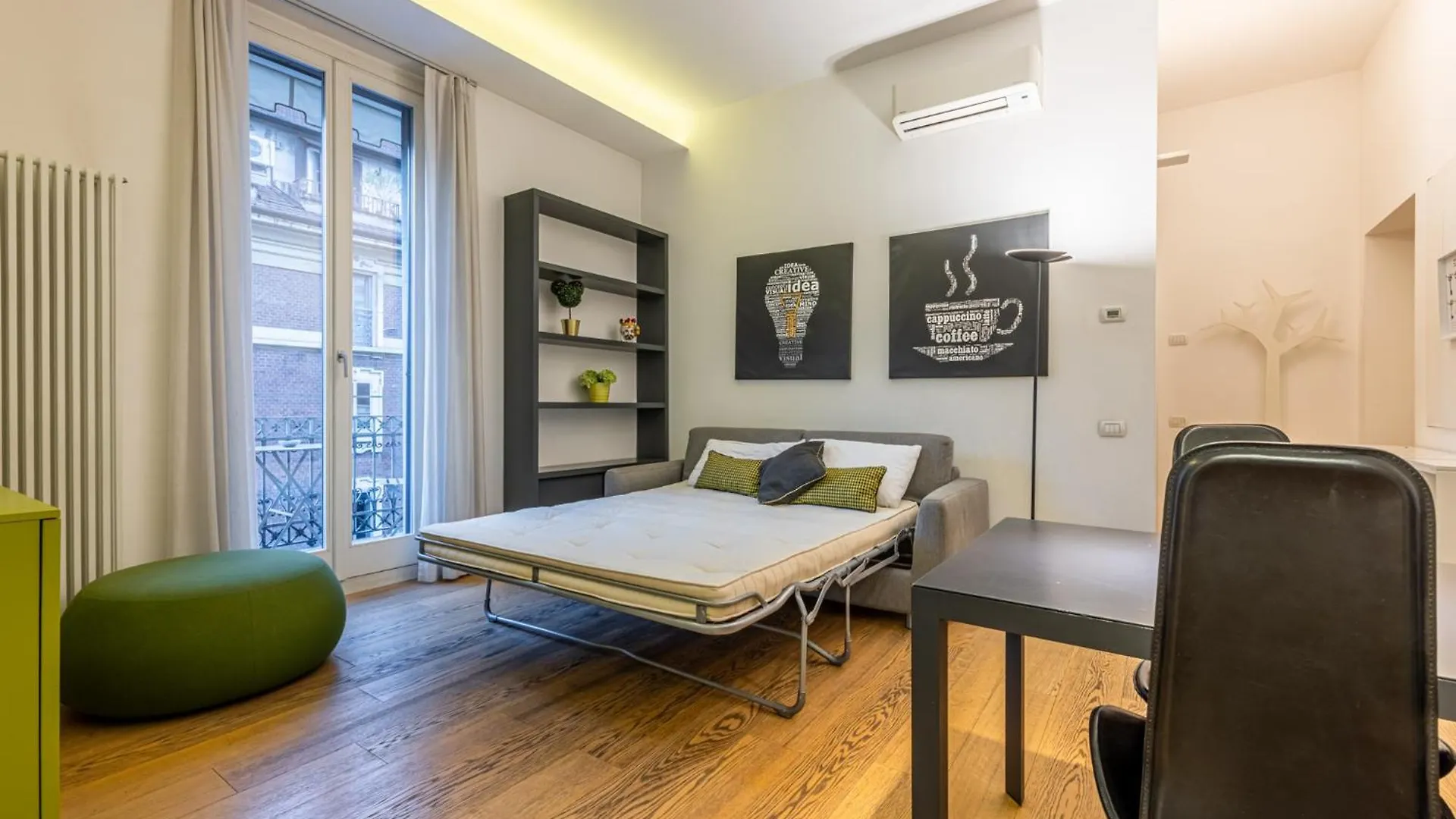 Apartment Porta Romana - Curtatone Milan