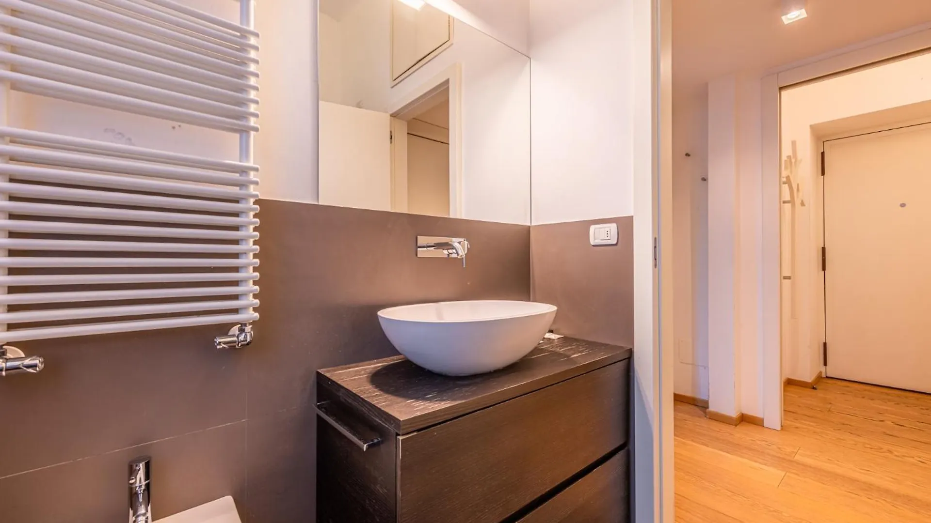 Apartment Porta Romana - Curtatone Milan
