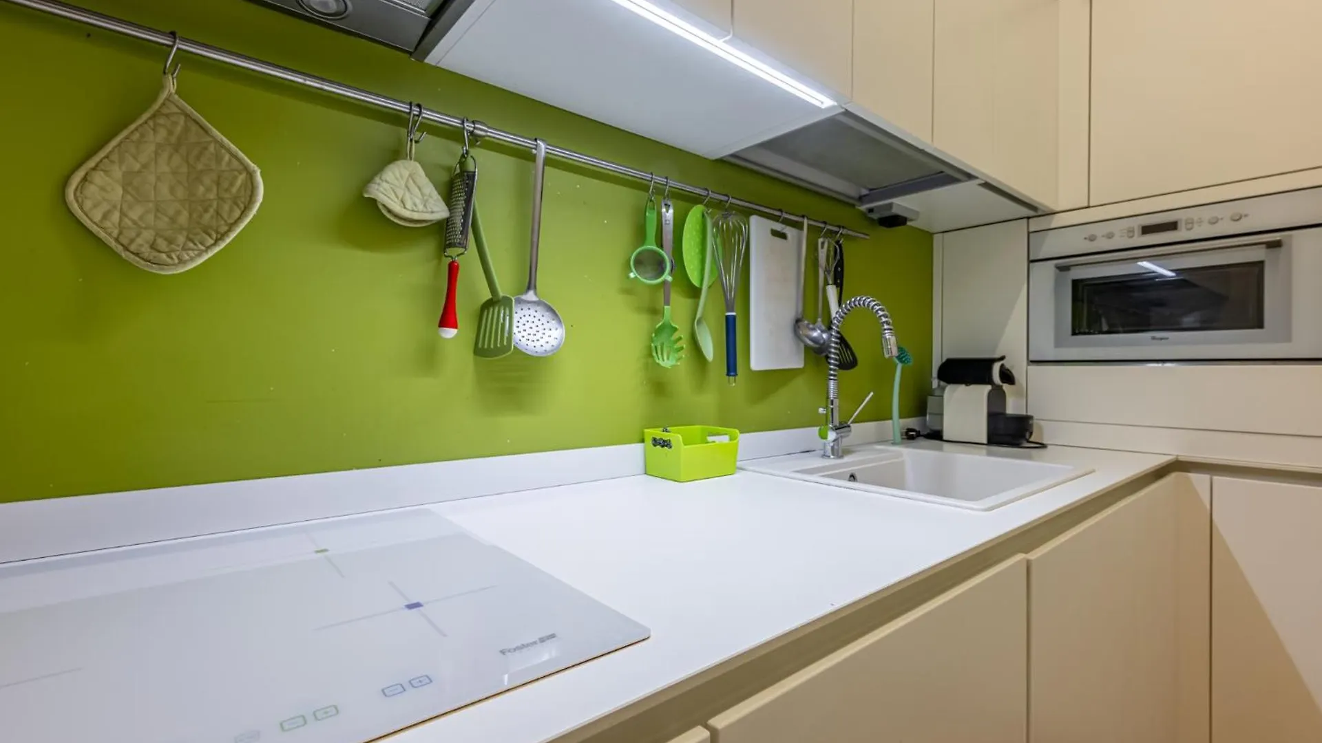 Apartment Porta Romana - Curtatone Milan Italy
