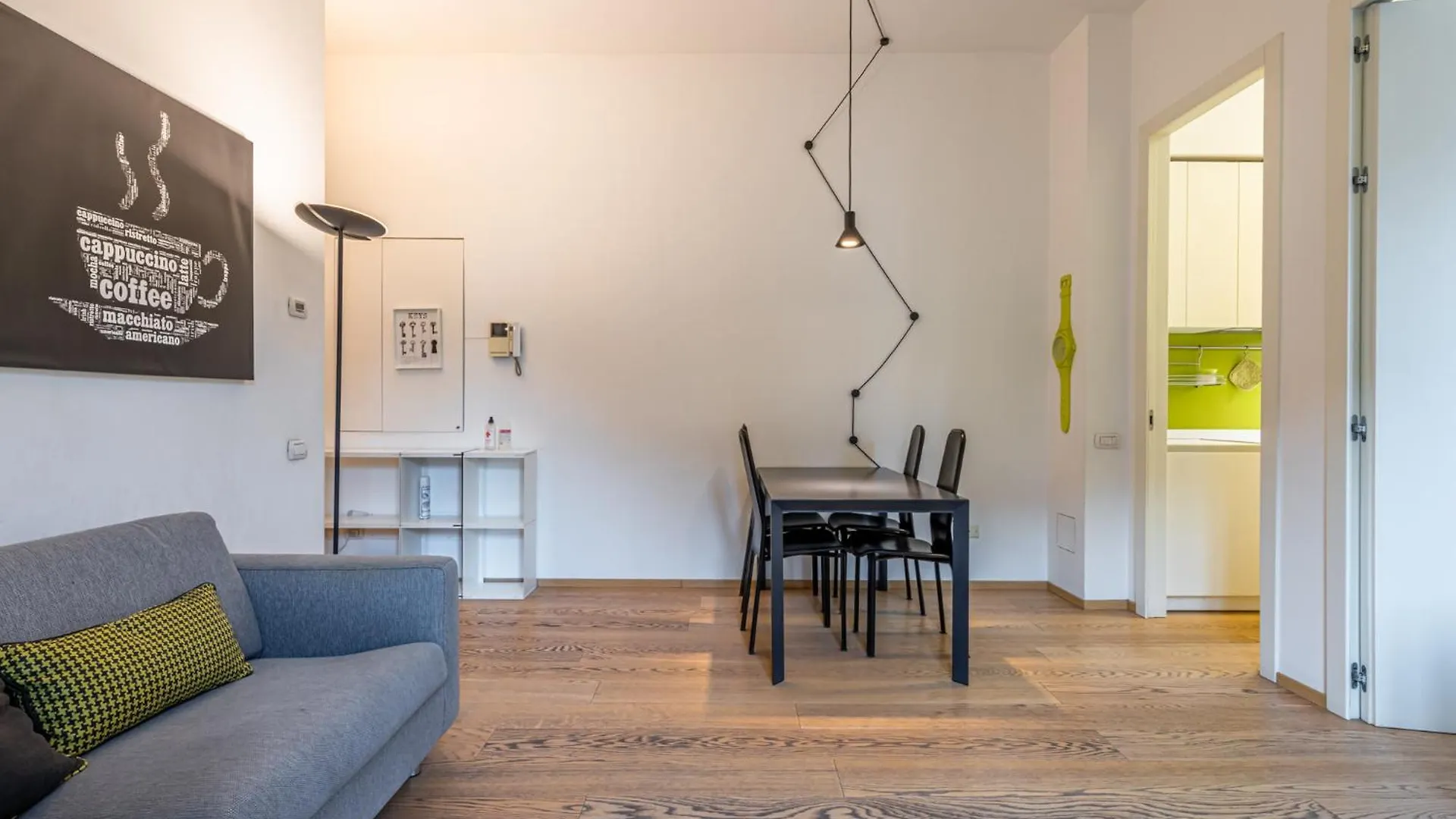 Porta Romana - Curtatone Milan Apartment