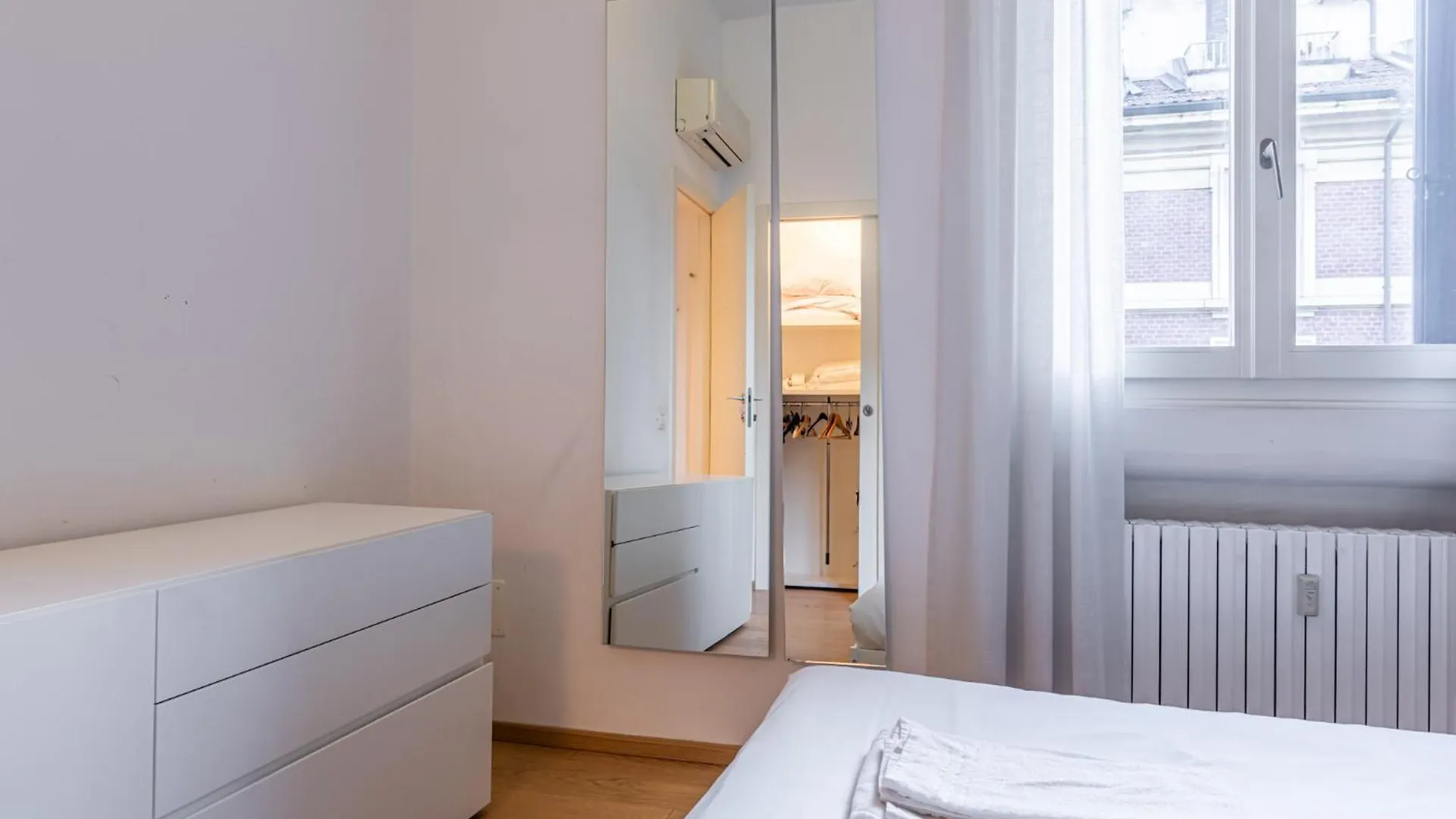 Porta Romana - Curtatone Milan Apartment