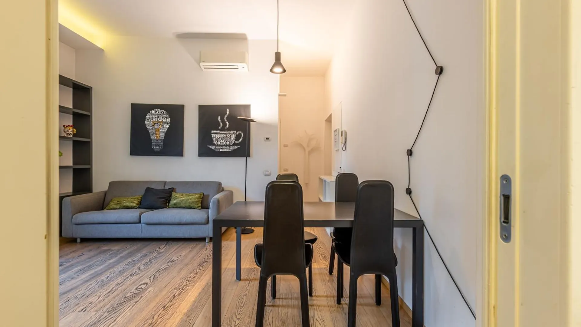 Apartment Porta Romana - Curtatone Milan Italy