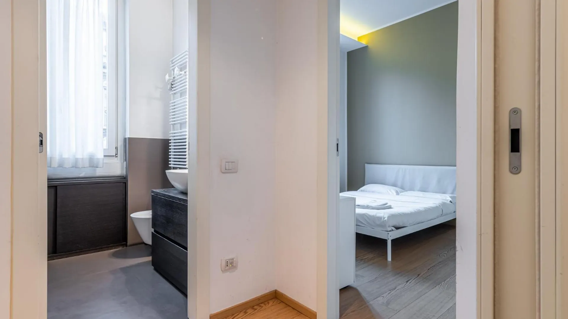 Apartment Porta Romana - Curtatone Milan