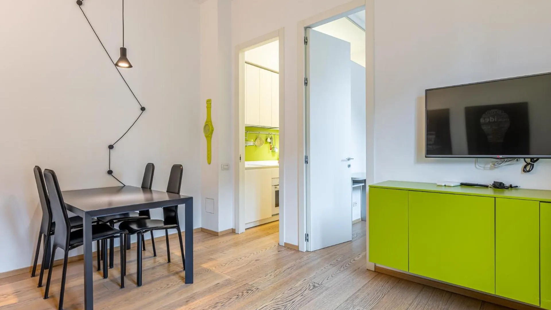 Apartment Porta Romana - Curtatone Milan