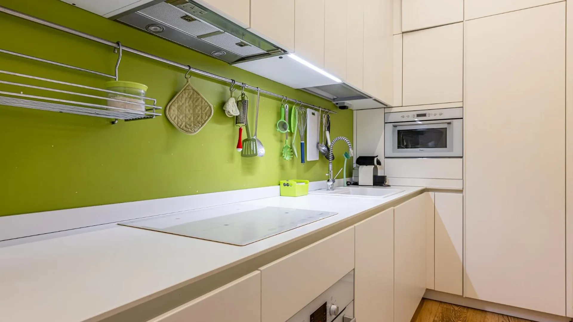 Apartment Porta Romana - Curtatone Milan