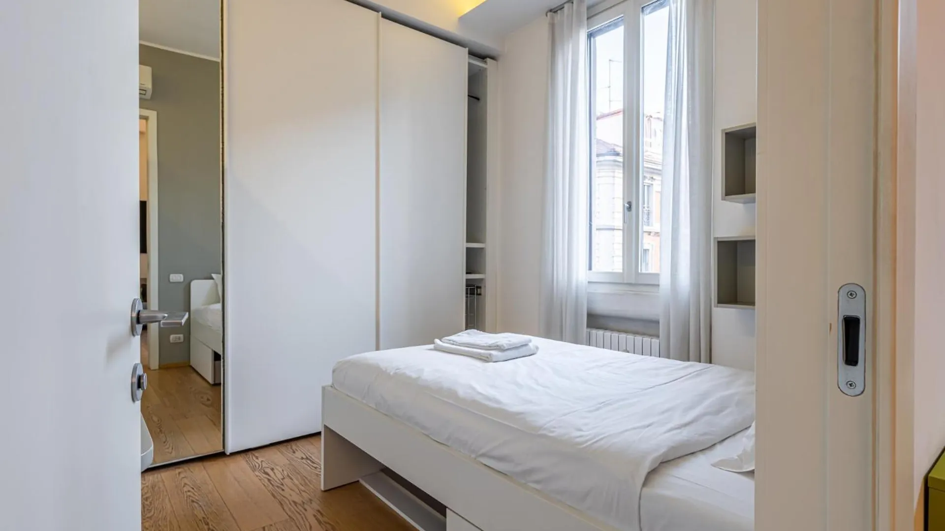 Apartment Porta Romana - Curtatone Milan