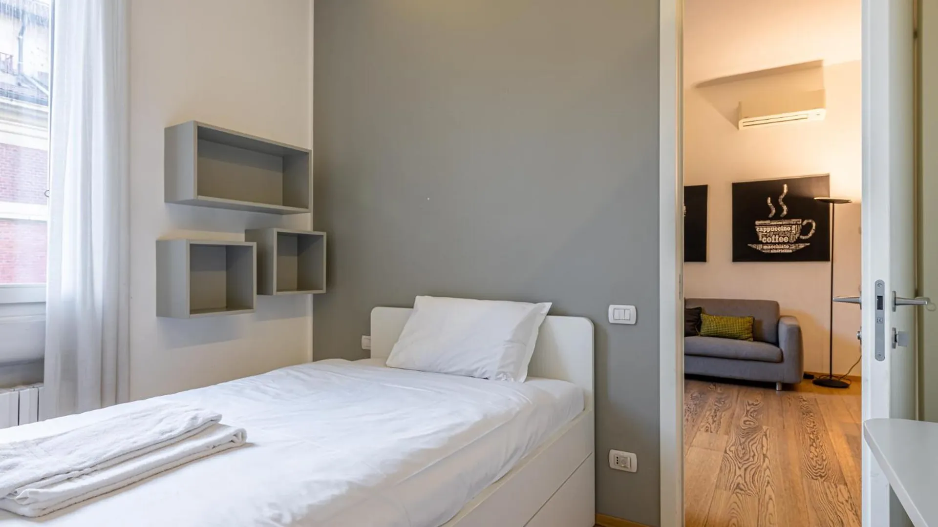 Porta Romana - Curtatone Milan Apartment